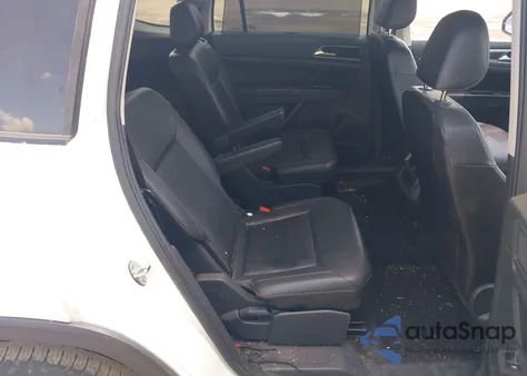 2018 Volkswagen Atlas 3.6L V6 Sel from USA, damaged, VIN 1V2MR2CA7JC583852